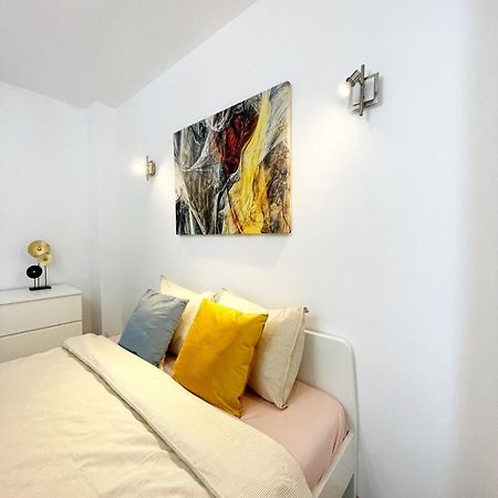 Alegro Studio Apartment Bucareste Exterior foto