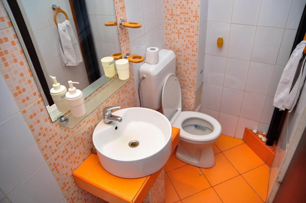 Alegro Studio Apartment Bucareste Exterior foto